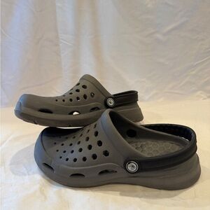 Kids Gray Sandals